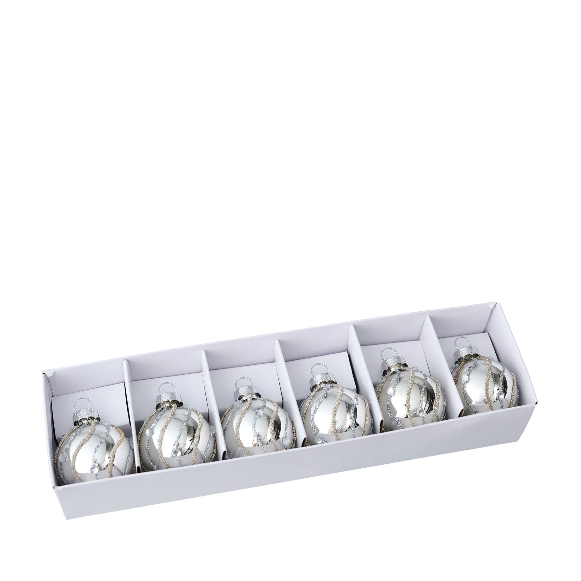 Julebordkortholder 6 stk.